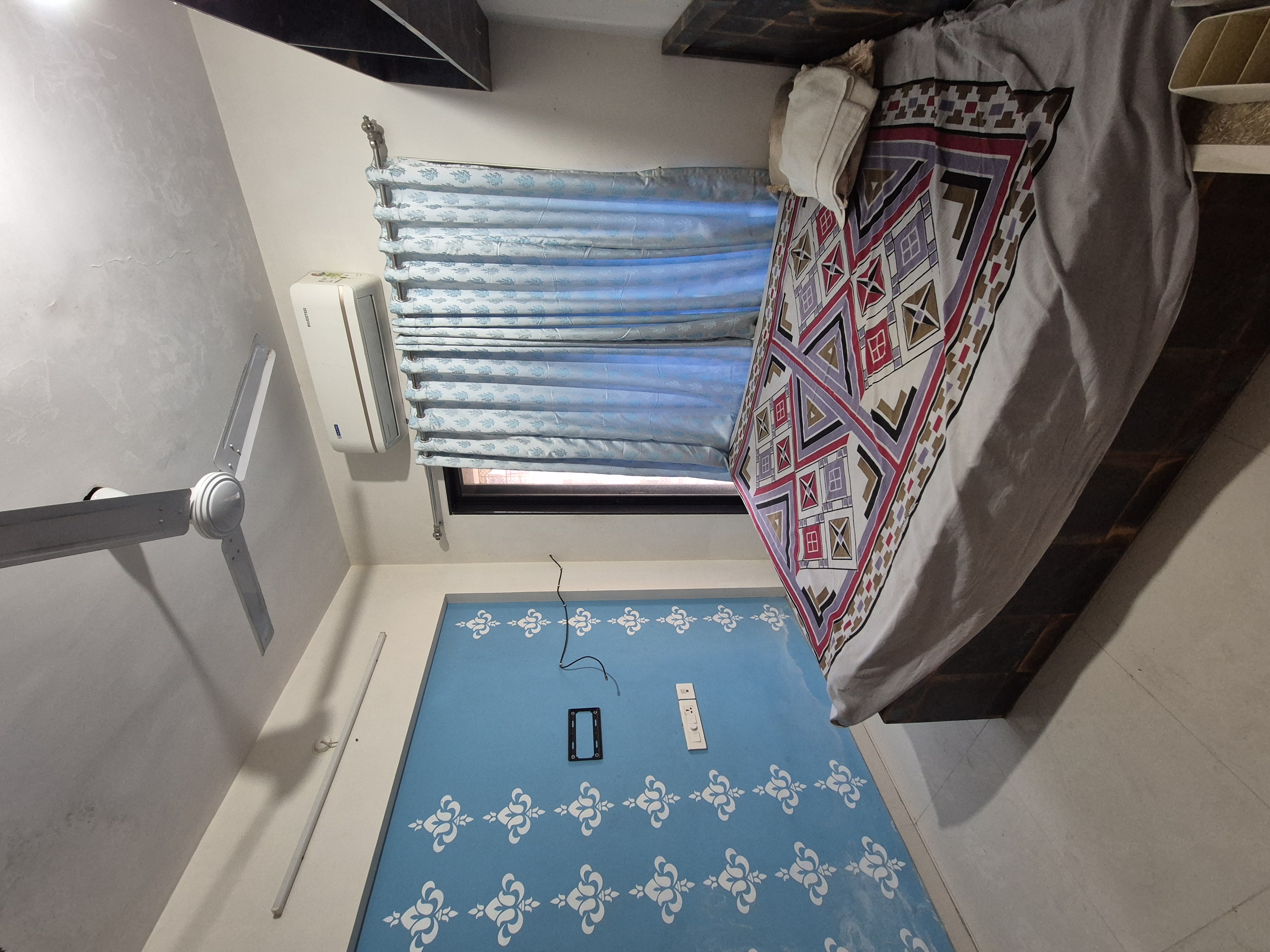 2 BHK + Study Room Apartment For Sale in Lily White Apartments