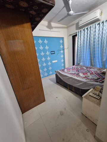 Furnished Amenities in 2 BHK Apartment at Lily White Apartments, Ulwe Sector 3 – for Sale