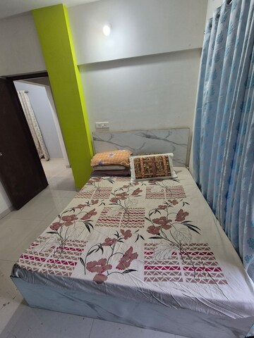 Team Area in 2 BHK Apartment at Lily White Apartments, Ulwe Sector 3 – for Sale