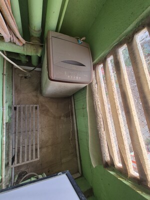 Furnished Amenities in 2 BHK Apartment at Lily White Apartments, Ulwe Sector 3 – for Sale