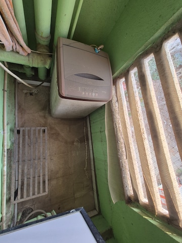 Furnished Amenities in 2 BHK Apartment at Lily White Apartments, Ulwe Sector 3 – for Sale