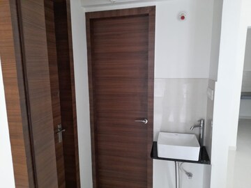 Bathroom in 2 BHK Apartment at Saheel ITrend Homes, Hinjewadi – for Rent