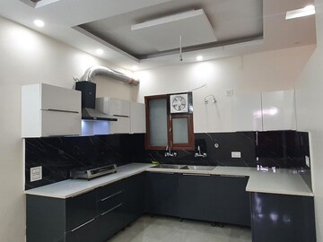 Kitchen in 3 BHK Apartment at Supreme Homes, Dhakoli – for Rent