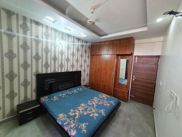 Bedroom in 3 BHK Apartment at Supreme Homes, Dhakoli – for Rent