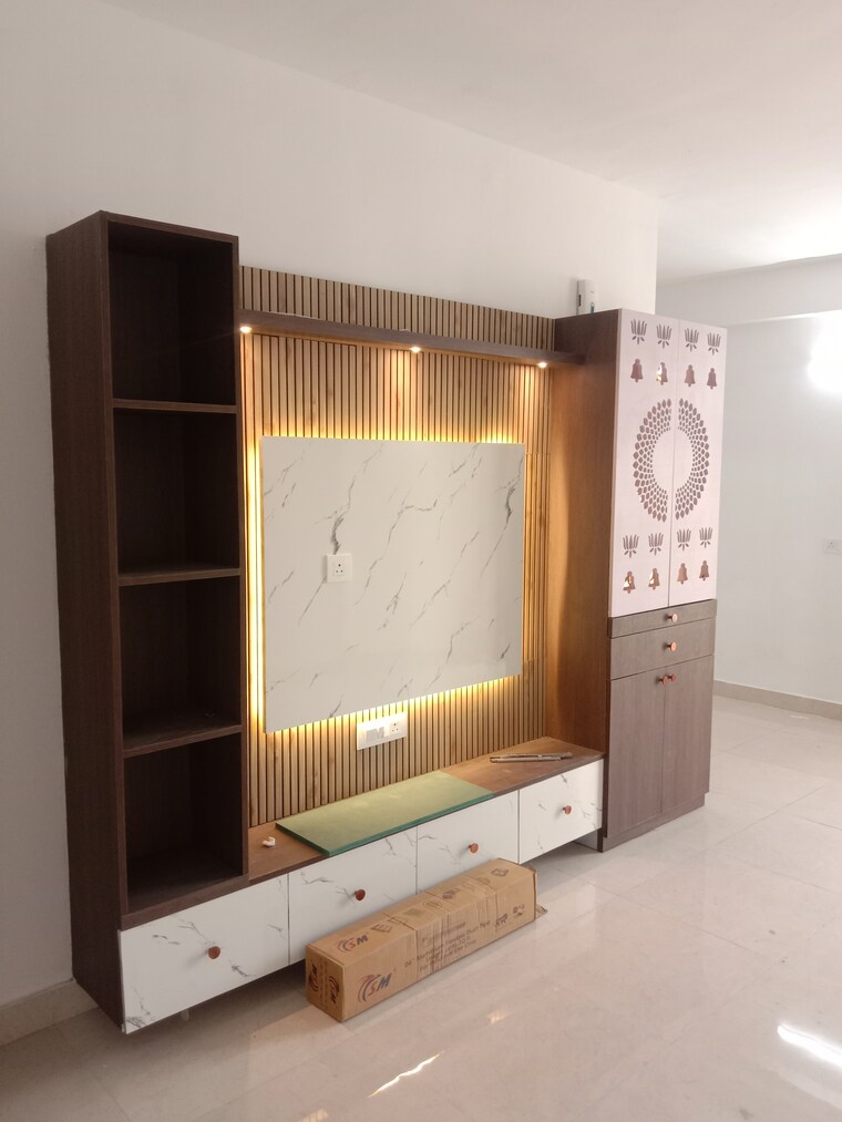 Kitchen, signature-global-prime 2 Bedroom 834 Sq.Ft. Apartment In Sector 63a Gurgaon 9507780