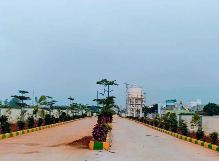 undefined, devanahalli  1200 Sq.Yd. Plot In Devanahalli Bangalore 9507777