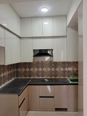 Kitchen in 2 BHK Apartment at Signature Global Prime, Sector 63a – for Rent