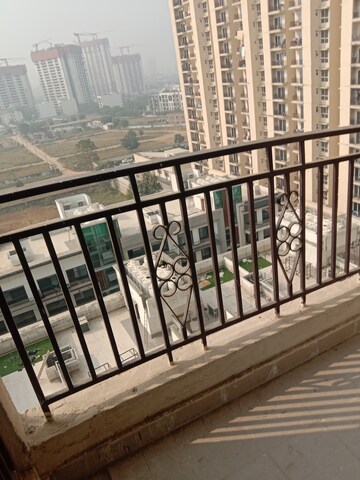 Balcony in 2 BHK Apartment at Signature Global Prime, Sector 63a – for Rent