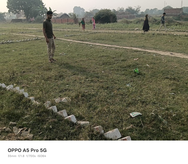 undefined, sk-the-grand-city  2070 Sq.Ft. Plot In Jewar Greater Noida 9507775