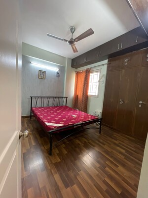 Bedroom in 2.5 BHK Apartment at Paras Tierea, Sector 137 – for Rent