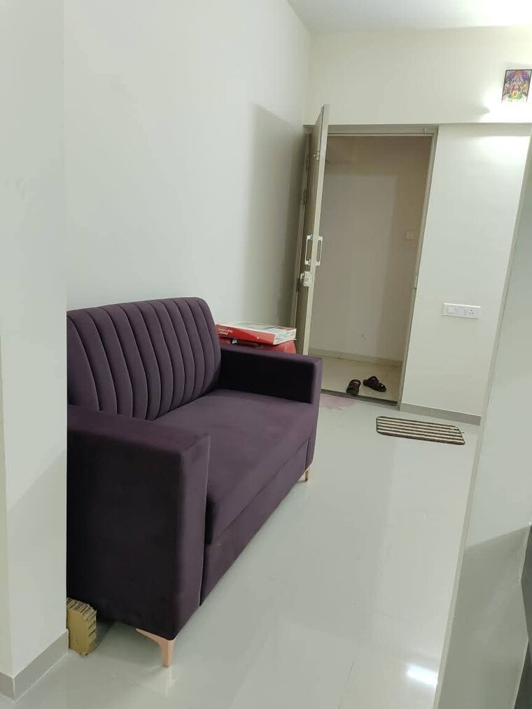 Master Bedroom, nyati-elysia Studio 400 Sq.Ft. Apartment In Kharadi Pune 9507789