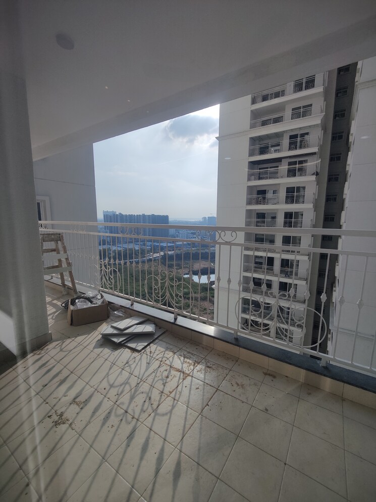 Balcony, prestige-beverly-hills 3 Bedroom 1796 Sq.Ft. Apartment In Kokapet Hyderabad 9507803