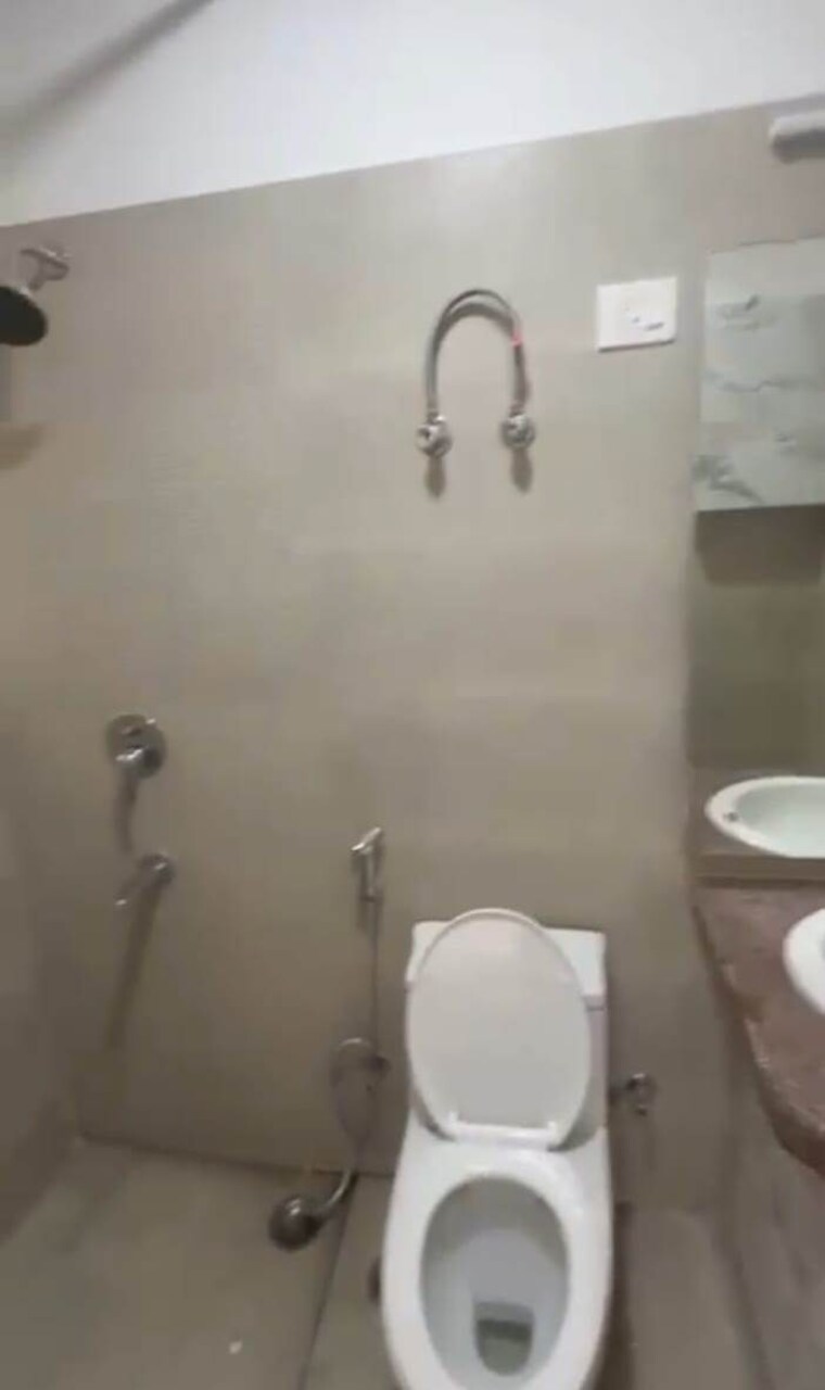 Bathroom, ats-nobility 3 Bedroom 1675 Sq.Ft. Apartment In Sector 4 Greater Noida Greater Noida 9507807