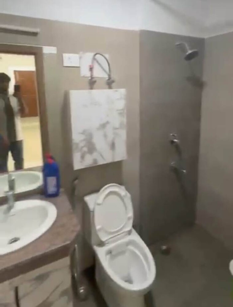 Bathroom, ats-nobility 3 Bedroom 1675 Sq.Ft. Apartment In Sector 4 Greater Noida Greater Noida 9507807