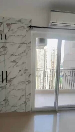 Staircase in 3 BHK Apartment at ATS Nobility, Sector 4 Greater Noida – for Rent