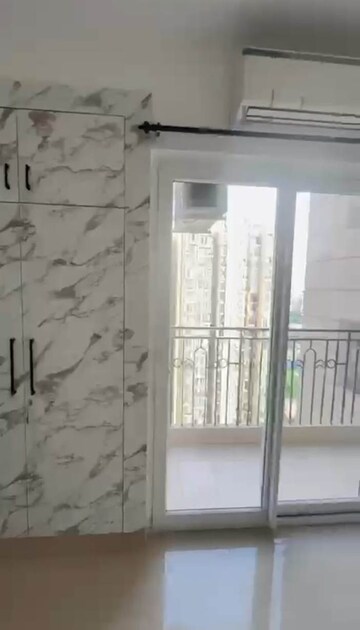 Staircase in 3 BHK Apartment at ATS Nobility, Sector 4 Greater Noida – for Rent