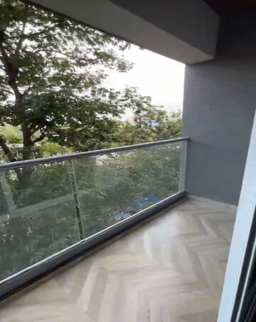 Balcony in 2 BHK Apartment at Aayush Ayaansh, Chembur – for Rent