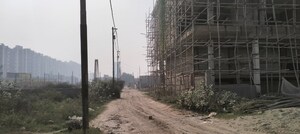  Plot – Exterior View View at Gaur City 2 - for Sale