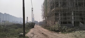  Plot – Exterior View View at Gaur City 2 - for Sale