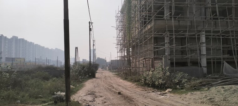 Exterior View, gaur city 2  130 Sq.Mt. Plot In Gaur City 2 Greater Noida 9507794