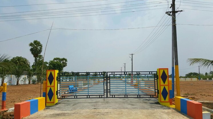 Exterior View, tadikonda  186 Sq.Yd. Plot In Tadikonda Guntur 9507814