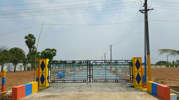 Exterior View, tadikonda  186 Sq.Yd. Plot In Tadikonda Guntur 9507814