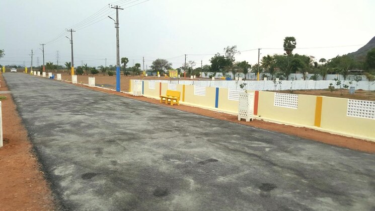 Exterior View, tadikonda  186 Sq.Yd. Plot In Tadikonda Guntur 9507814