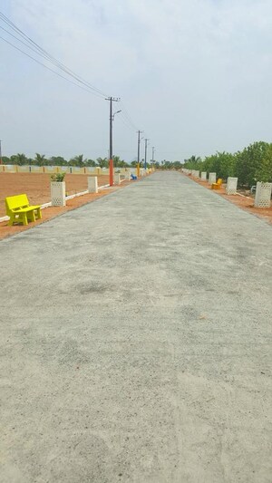  Plot – Exterior View View at Tadikonda - for Sale