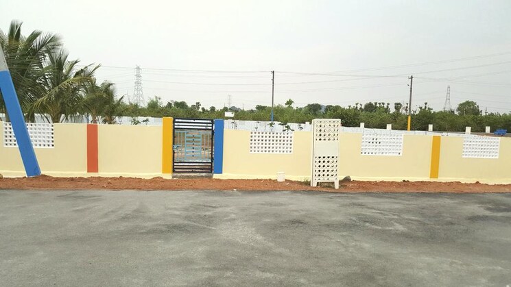 Exterior View, tadikonda  186 Sq.Yd. Plot In Tadikonda Guntur 9507814