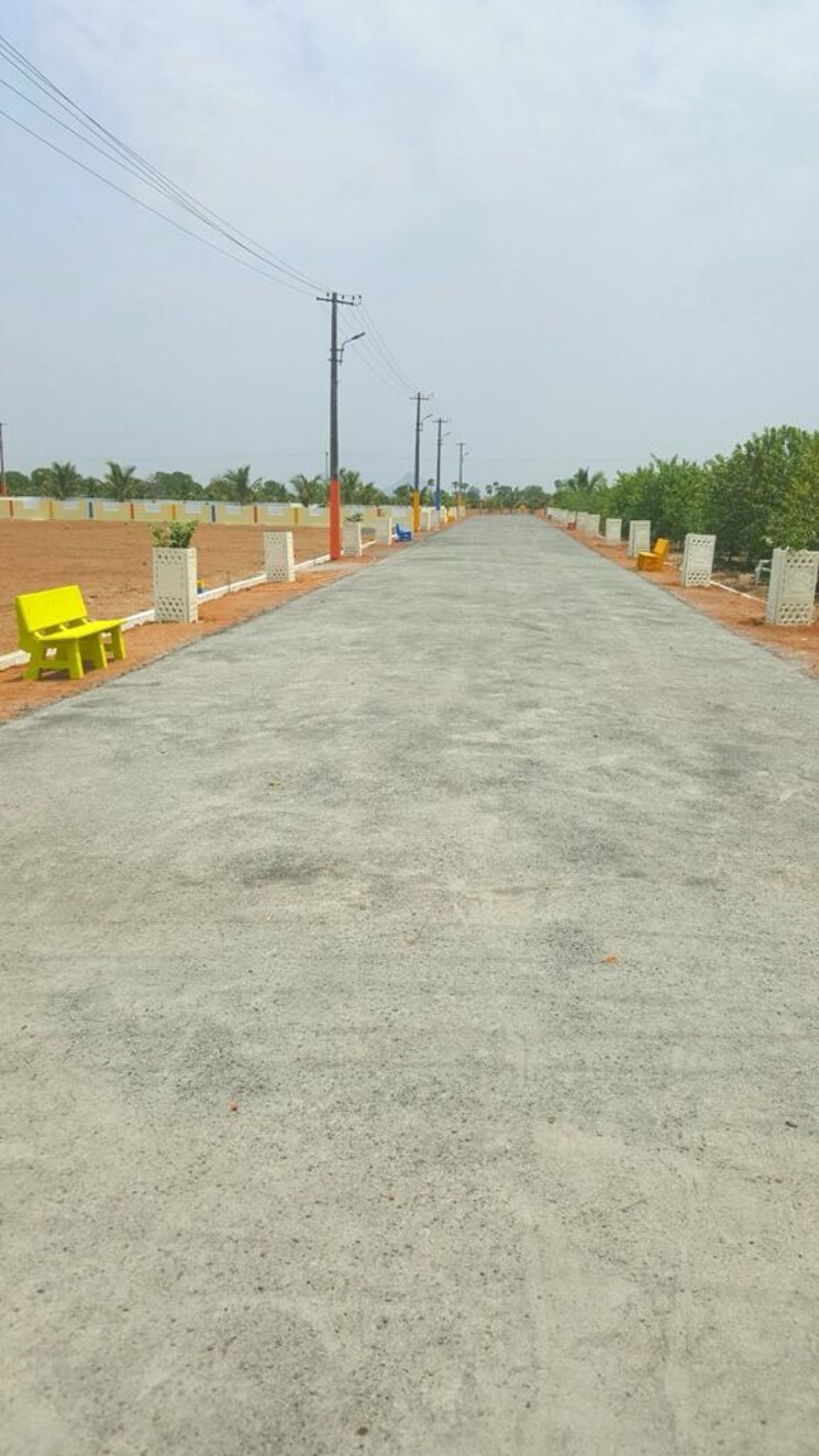 Exterior View, tadikonda  186 Sq.Yd. Plot In Tadikonda Guntur 9507814