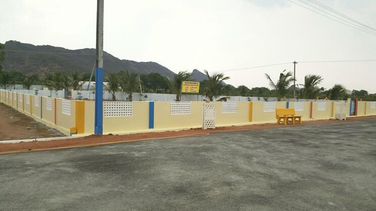 Exterior View, tadikonda  186 Sq.Yd. Plot In Tadikonda Guntur 9507814