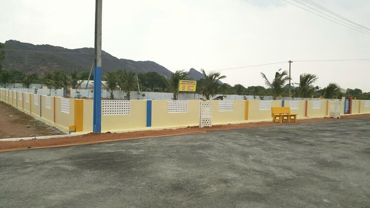 Exterior View, tadikonda  186 Sq.Yd. Plot In Tadikonda Guntur 9507814