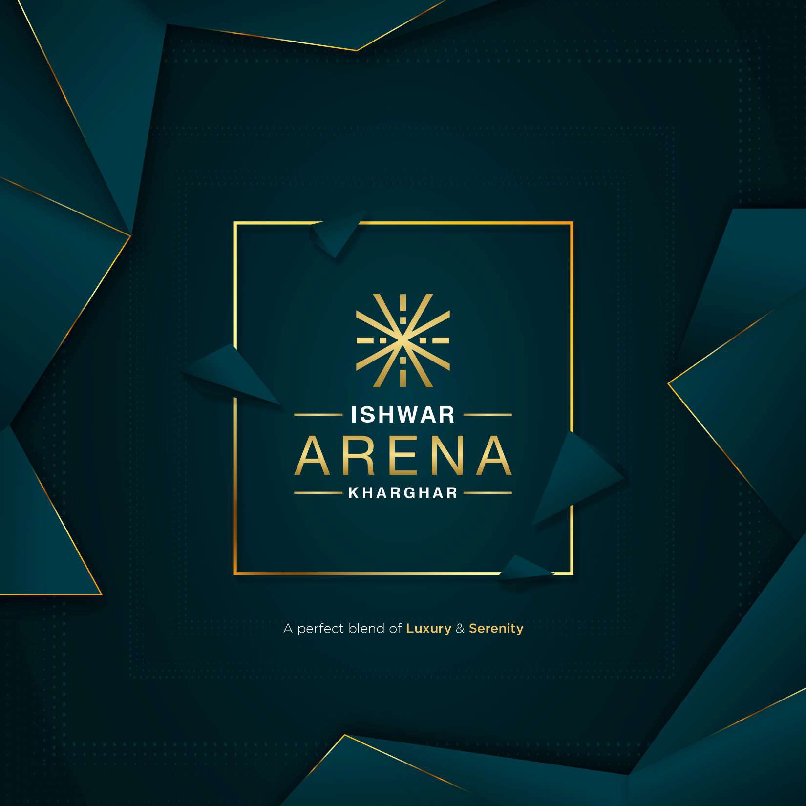 2 BHK + Extra Room 720 Sq.Ft. Apartment in KK Ishwar Arena