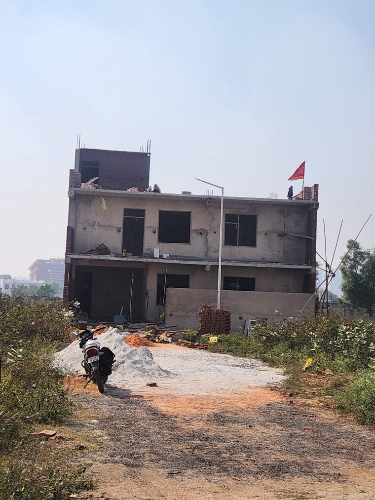 Exterior View, gaur city 2  390 Sq.Yd. Plot In Gaur City 2 Greater Noida 9507812