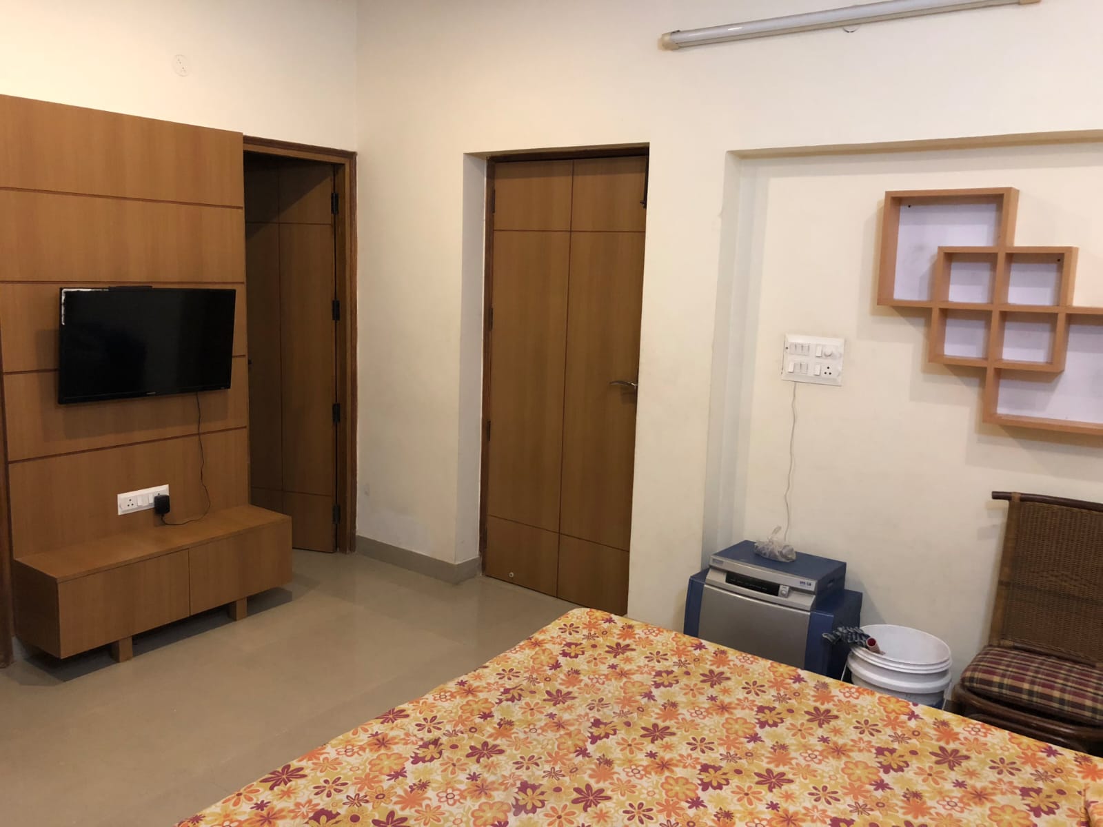 1 RkIndependent House For Rent in Sector 23