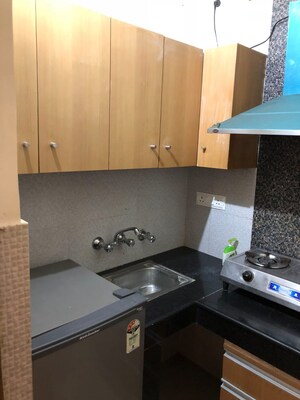 Team Area in 1 RK Independent House at Sector 23 – for Rent