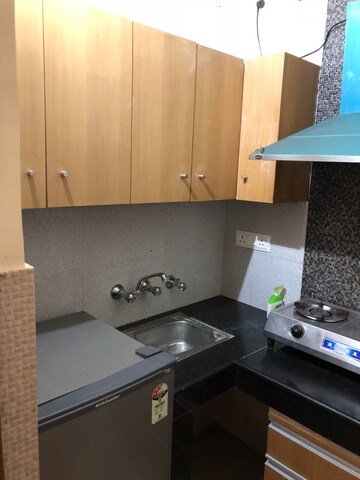 Team Area in 1 RK Independent House at Sector 23 – for Rent