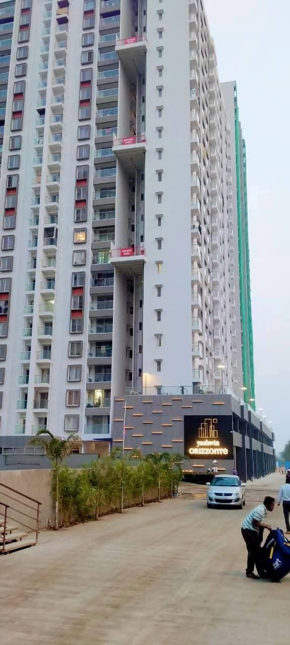 1 BHK Apartment For Rent in Yashwin Orrizonte
