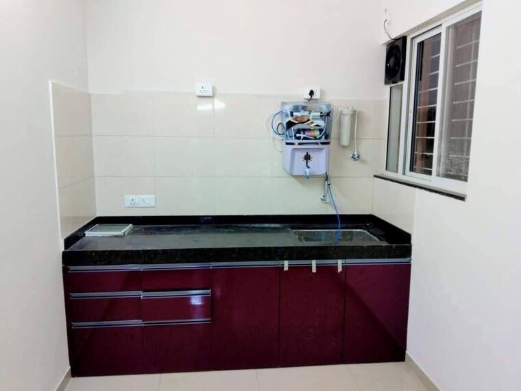 Kitchen, yashwin-orrizonte 1 Bedroom 650 Sq.Ft. Apartment In Kharadi Pune 9507825