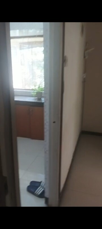 Building Lobby in 2 BHK Apartment at Takshila CHS, Andheri East – for Rent