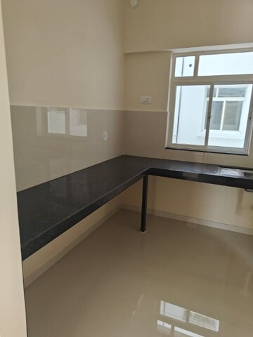 Kitchen in 2 BHK Apartment at Megapolis Serenity, Hinjewadi – for Sale