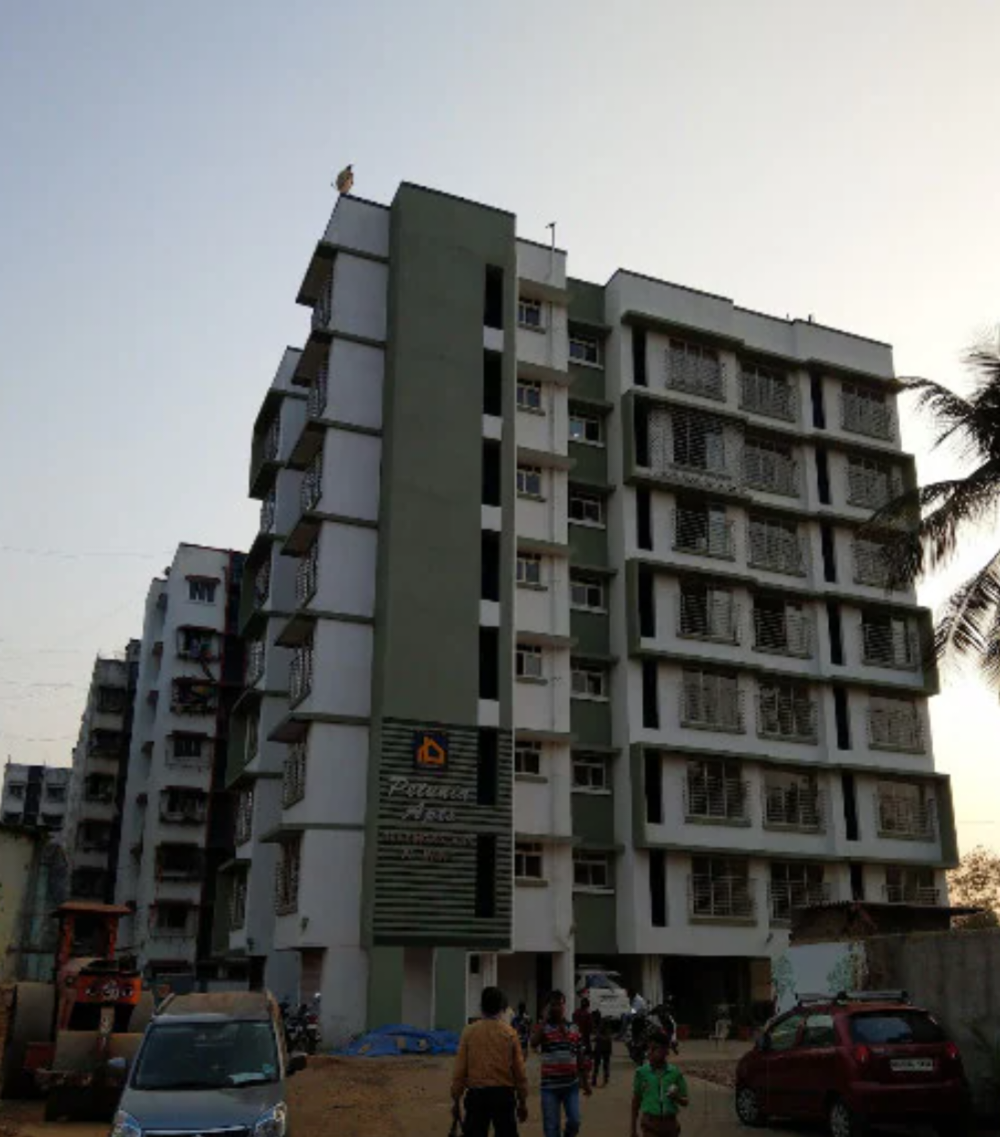 1 BHK Apartment For Sale in Bindra Legacy