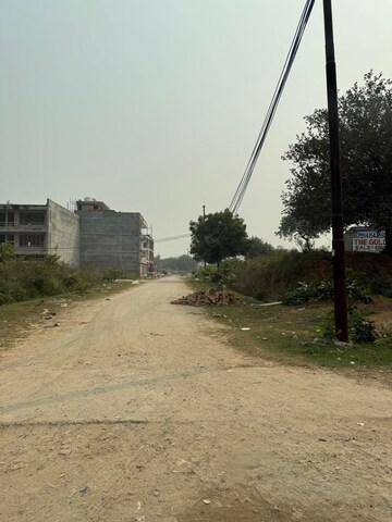  Plot – Exterior View View at Noida Extension - for Sale
