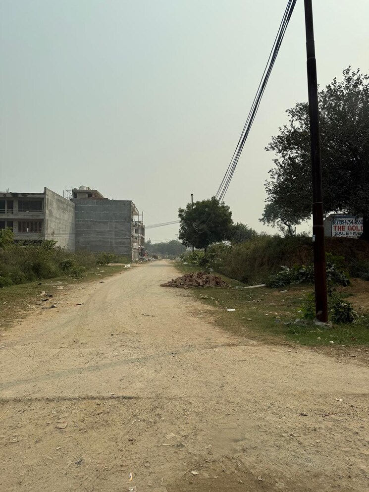 Exterior View, noida extension  112 Sq.Yd. Plot In Noida Extension Greater Noida 9507845