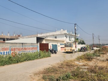  Plot – Exterior View View at Noida Extension - for Sale