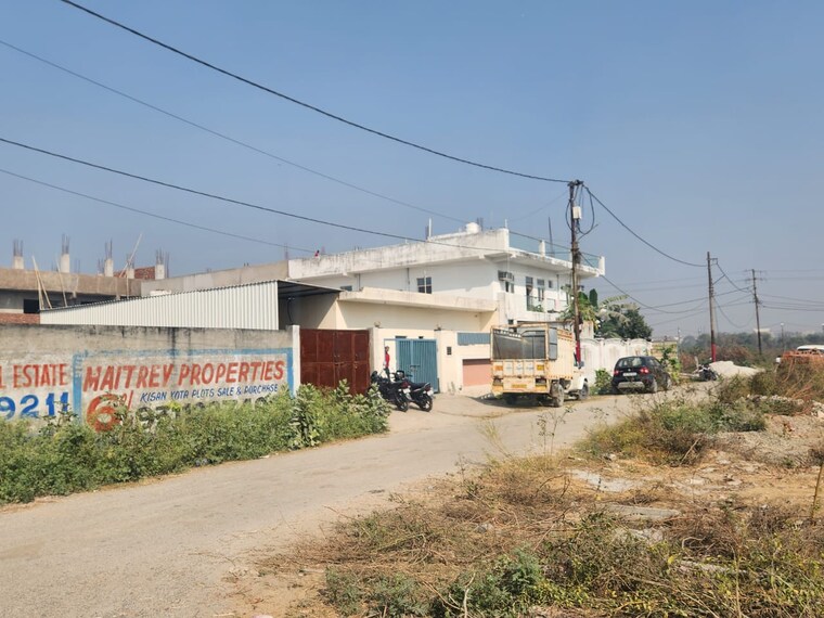 Exterior View, noida extension  112 Sq.Yd. Plot In Noida Extension Greater Noida 9507845