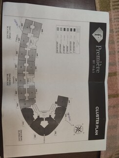 2 BHK Apartment For Sale in H&S F Premiere