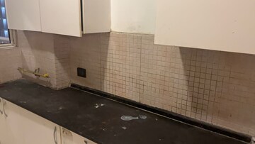 Kitchen in 3 BHK Apartment at Shree Energy Classic Residency, Raj Nagar Extension – for Sale