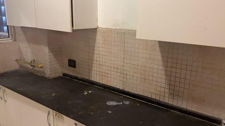 Kitchen, shree-energy-classic-residency 3 Bedroom 1540 Sq.Ft. Apartment In Raj Nagar Extension Ghaziabad 9507865