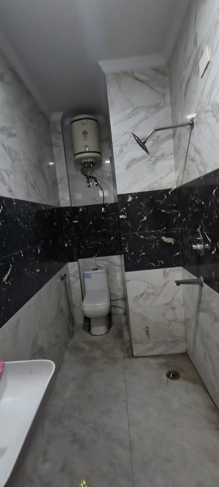 Bathroom, panchsheel vihar 3 Bedroom 990 Sq.Ft. Builder Floor In Panchsheel Vihar Delhi 9508006